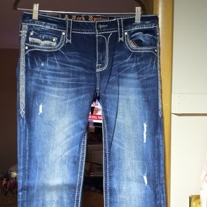 Rock Revival Jeans